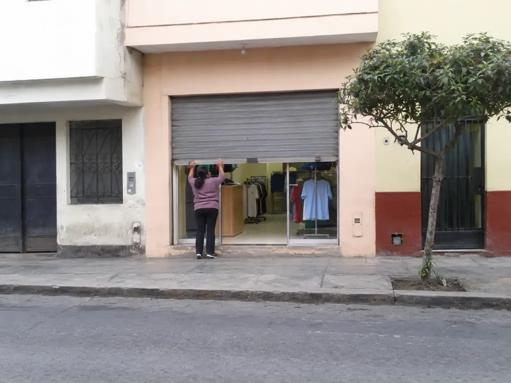 Tienda de ropa
